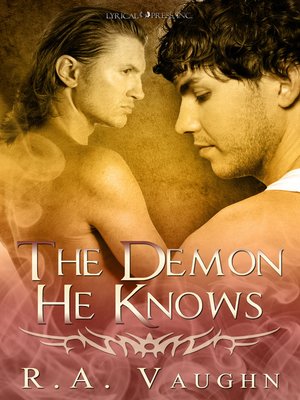 cover image of The Demon He Knows